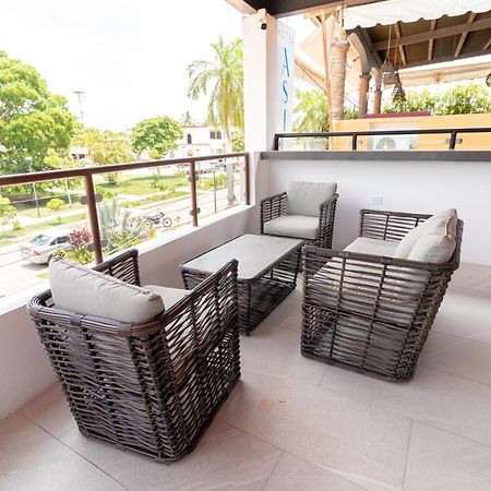Asile Hotel Boutique Bacalar Zewnętrze zdjęcie