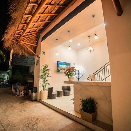Asile Hotel Boutique Bacalar Zewnętrze zdjęcie