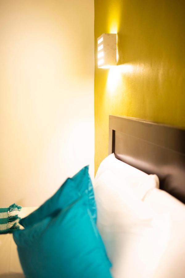 Asile Hotel Boutique Bacalar Zewnętrze zdjęcie