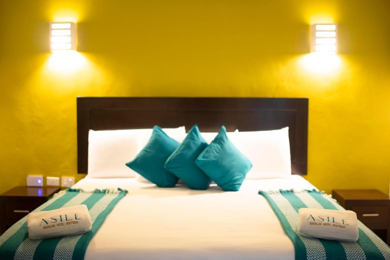 Asile Hotel Boutique Bacalar Zewnętrze zdjęcie