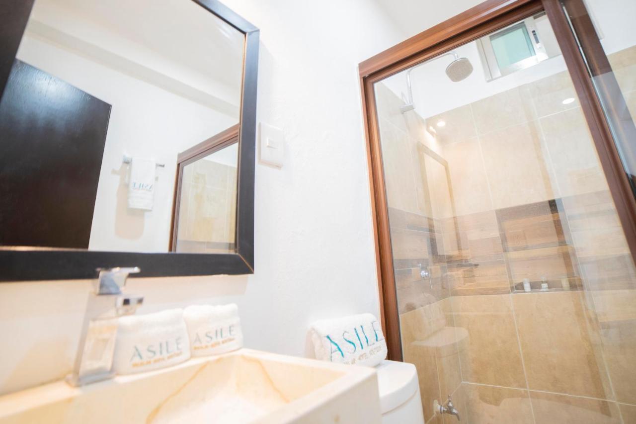 Asile Hotel Boutique Bacalar Zewnętrze zdjęcie