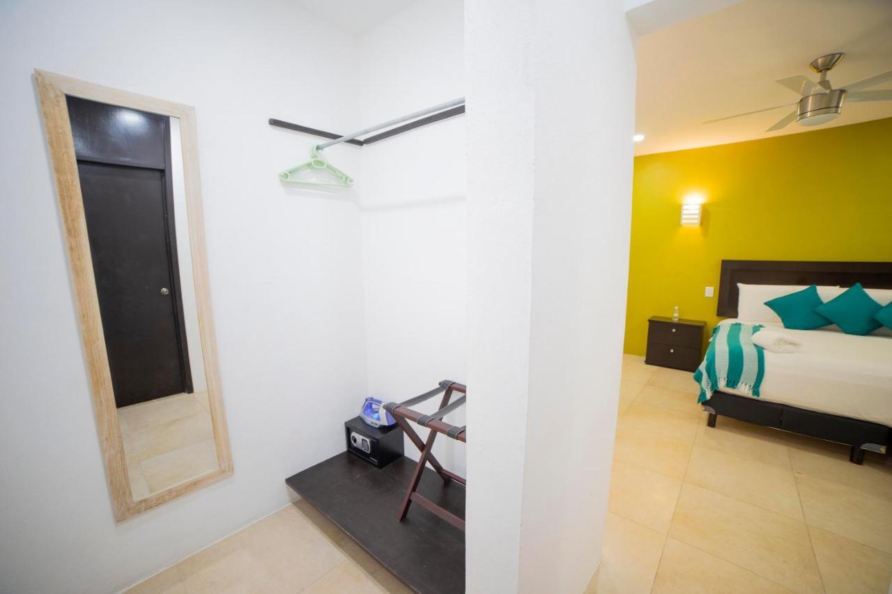 Asile Hotel Boutique Bacalar Zewnętrze zdjęcie