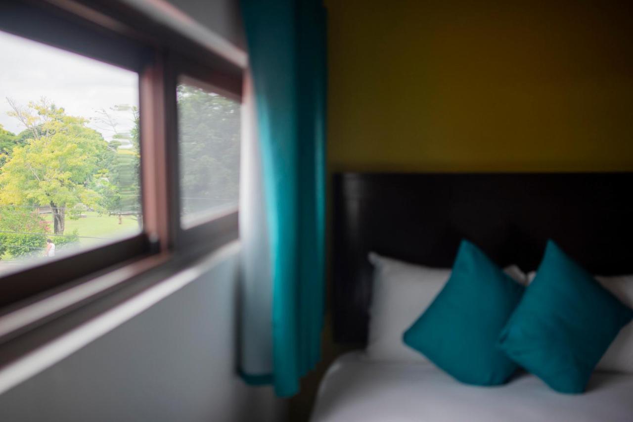 Asile Hotel Boutique Bacalar Zewnętrze zdjęcie