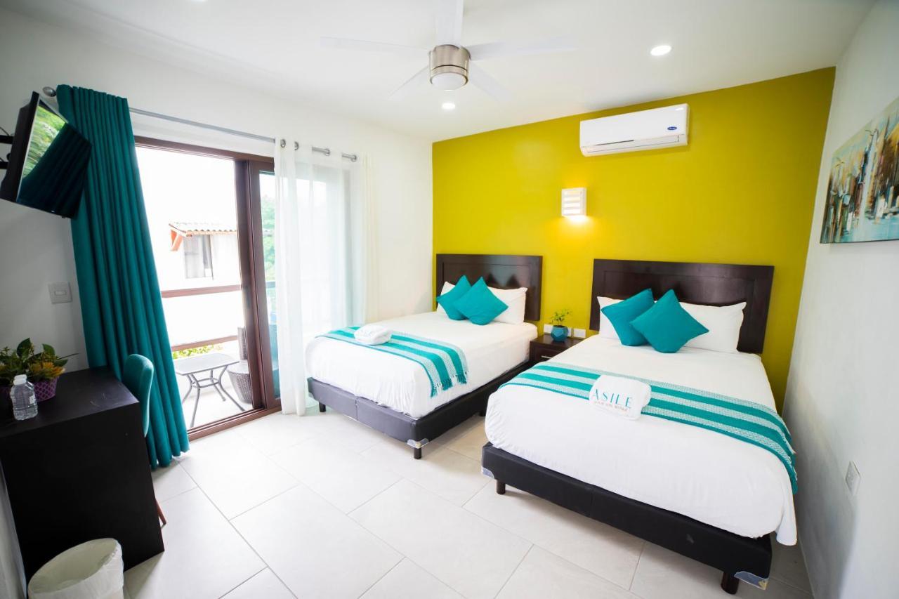 Asile Hotel Boutique Bacalar Zewnętrze zdjęcie