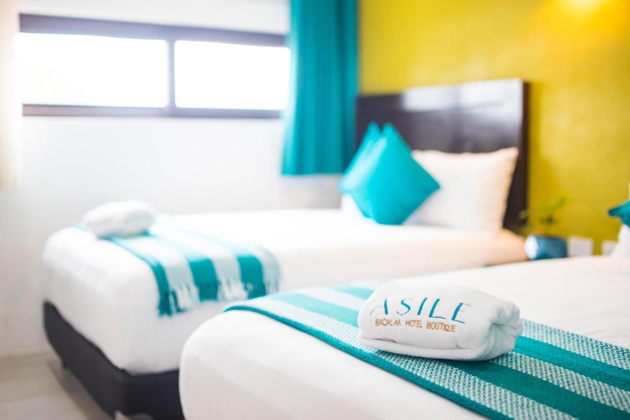 Asile Hotel Boutique Bacalar Zewnętrze zdjęcie
