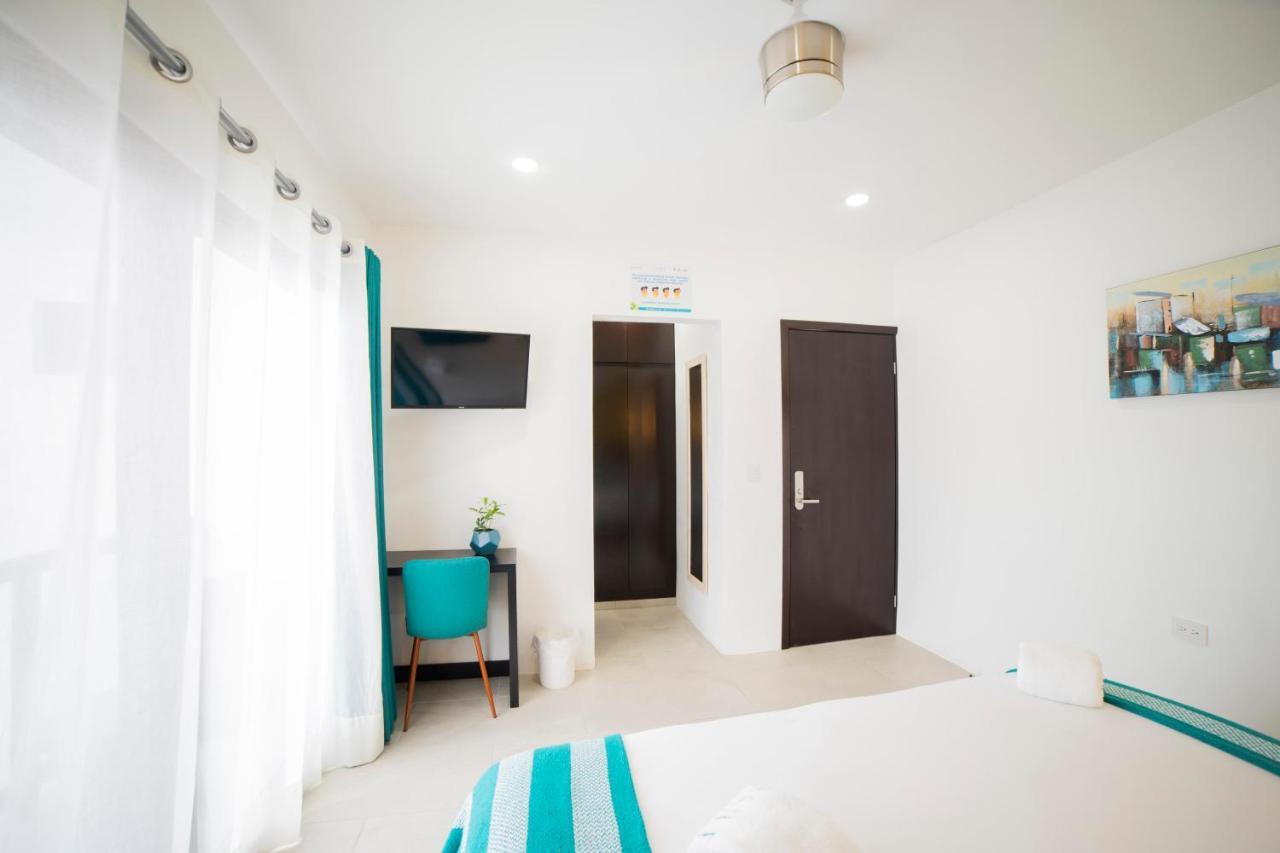 Asile Hotel Boutique Bacalar Zewnętrze zdjęcie