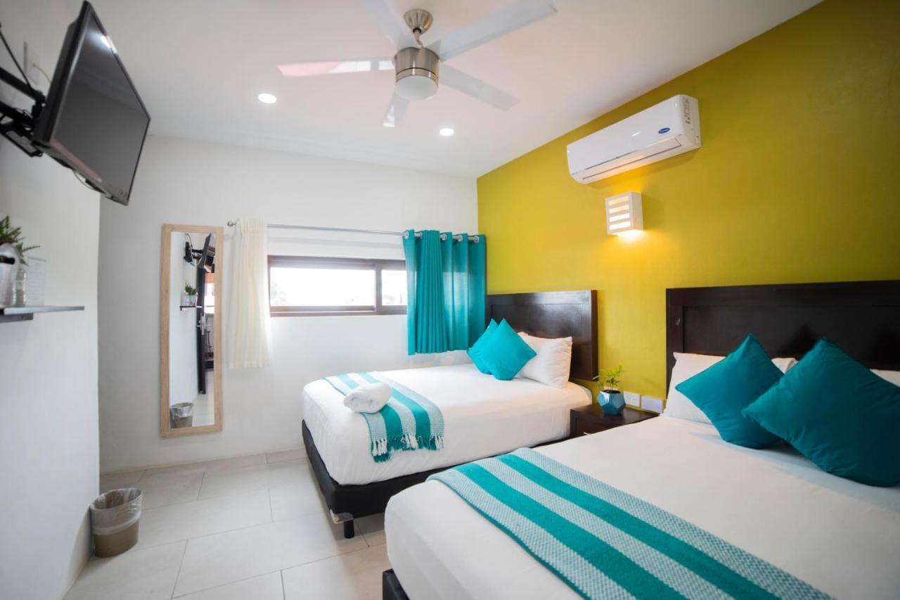 Asile Hotel Boutique Bacalar Zewnętrze zdjęcie