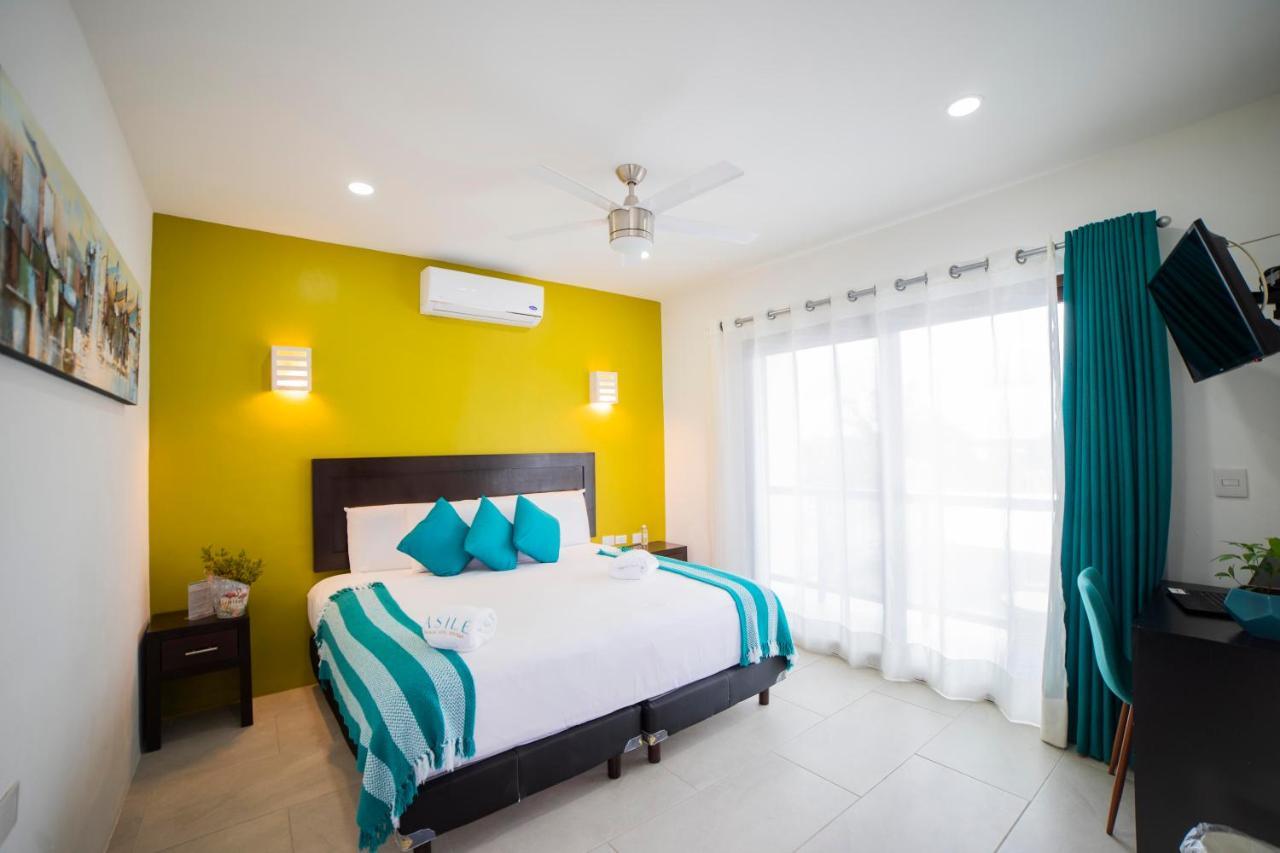 Asile Hotel Boutique Bacalar Zewnętrze zdjęcie