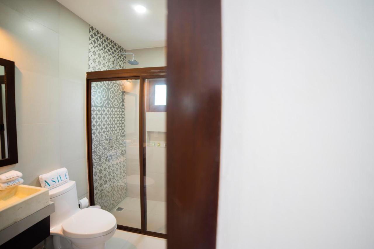 Asile Hotel Boutique Bacalar Zewnętrze zdjęcie