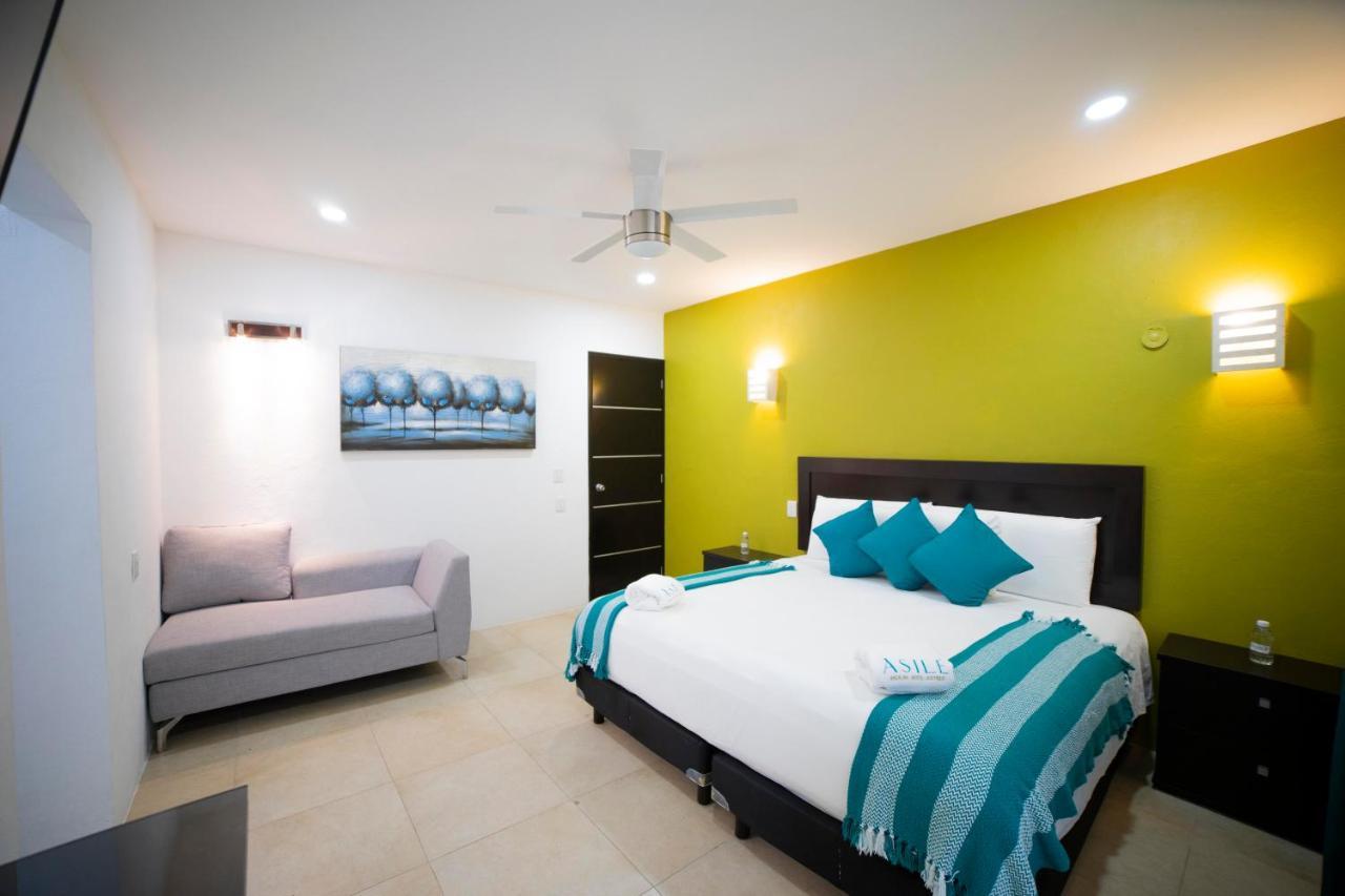 Asile Hotel Boutique Bacalar Zewnętrze zdjęcie