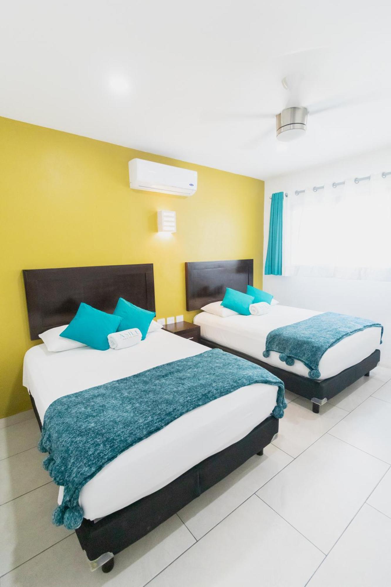 Asile Hotel Boutique Bacalar Zewnętrze zdjęcie