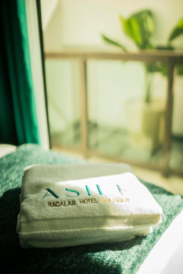 Asile Hotel Boutique Bacalar Zewnętrze zdjęcie
