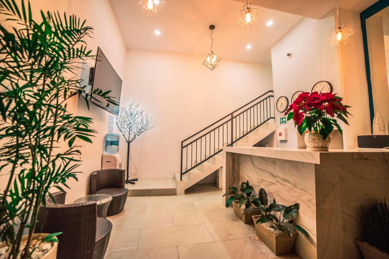 Asile Hotel Boutique Bacalar Zewnętrze zdjęcie
